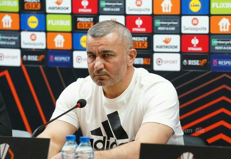Гурбан Гурбанов о трансферной деятельности "Карабаха"