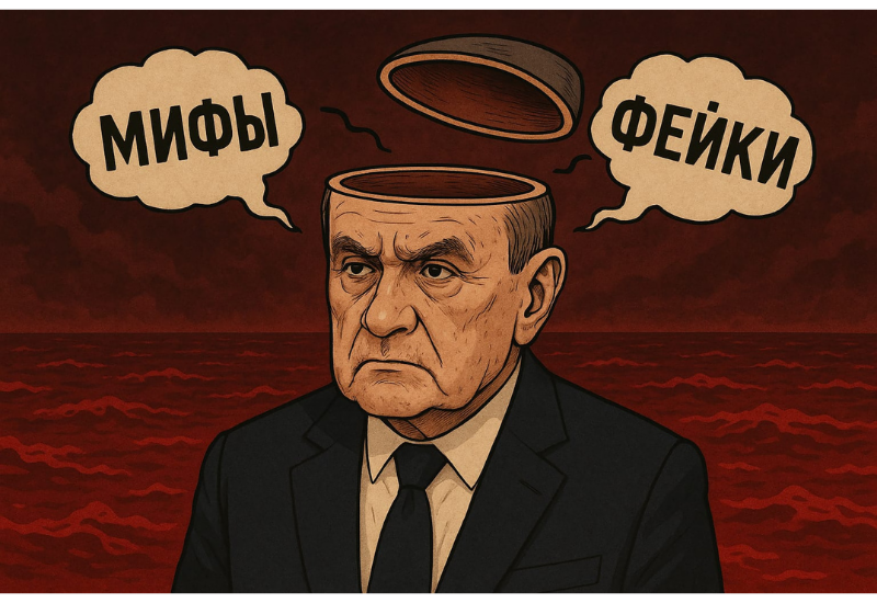 Тер-Петросян вспомнил об Эчмиадзине