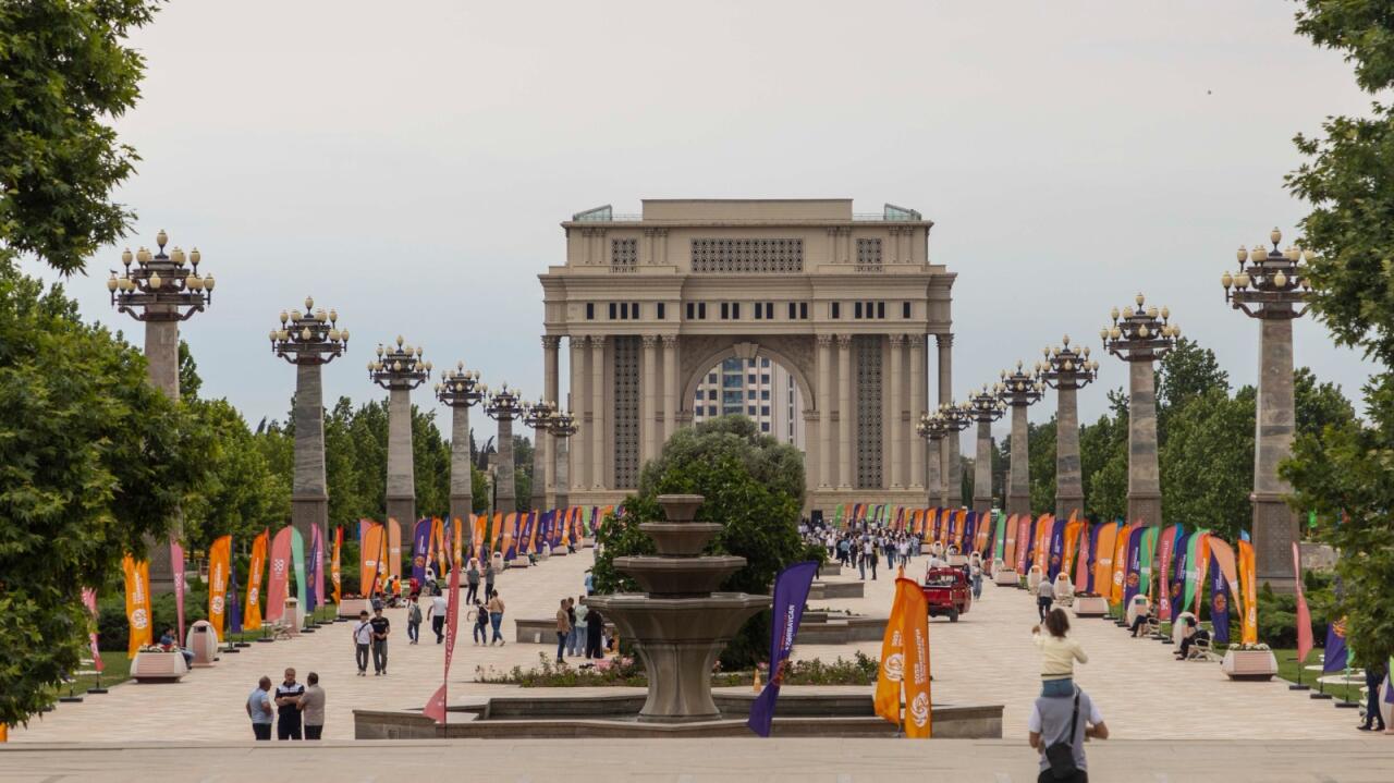 В Гяндже прошла церемония вручения сертификатов спортивной столицы СНГ