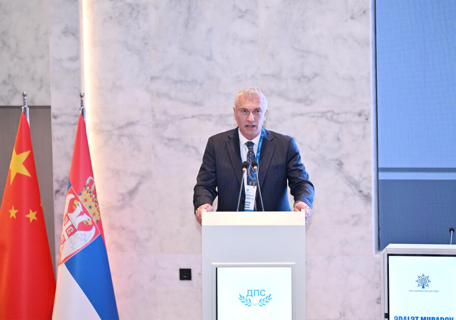 Şuşada “Yeni dünya nizamı: geosiyasi aspektlər və qlobal çağırışlar” mövzusunda beynəlxalq konfrans keçirilib