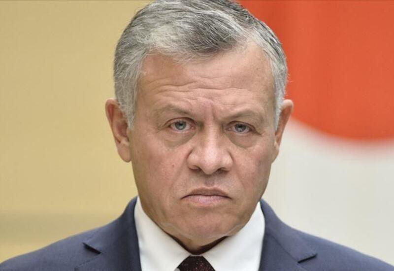Король Иордании высказался об ирано-израильском конфликте
