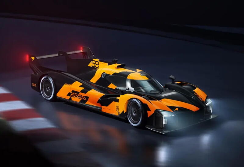 Гоночный гиперкар McLaren получит версию для продажи