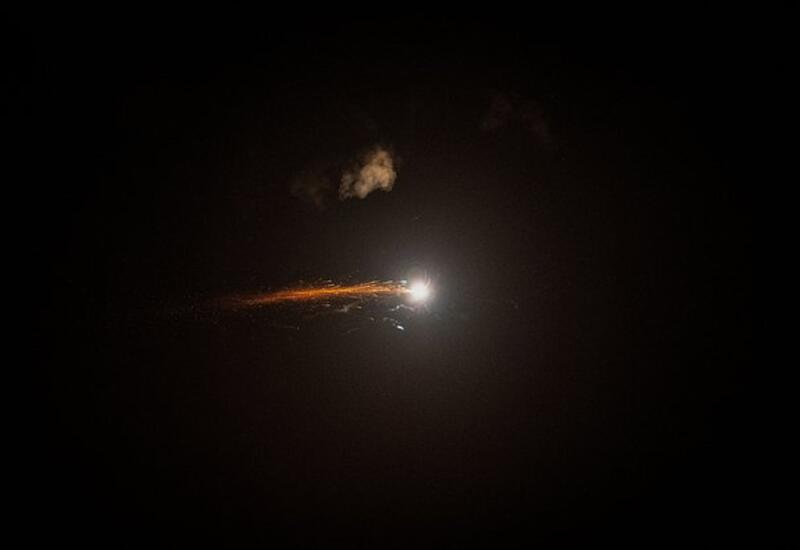Иран нанес удар по военным базам в Израиле