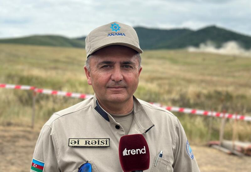 В ANAMA объяснили, почему взрывные устройства часто нейтрализуются на месте
