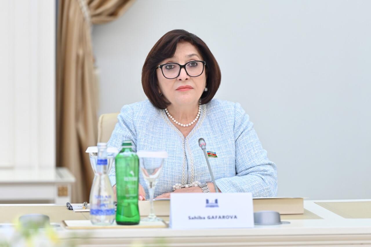 Azərbaycan və Şimali Makedoniyanın parlament əlaqələri müzakirə edildi