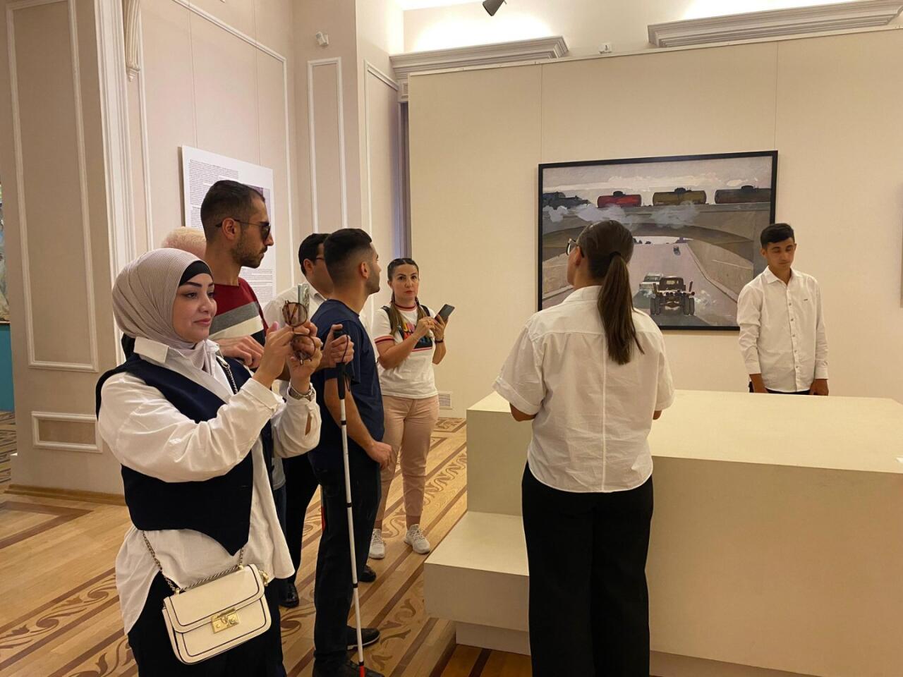 Азербайджанский музей реализует программу для культурной интеграции уязвимых групп населения