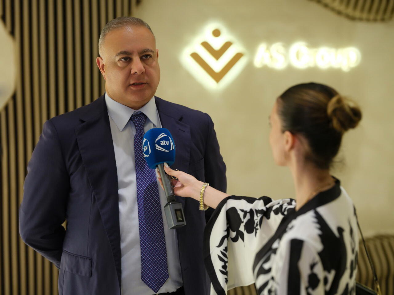 Компании "AS Group" и "BI Group" представили общественности жилой комплекс премиум-класса "4You Baku"