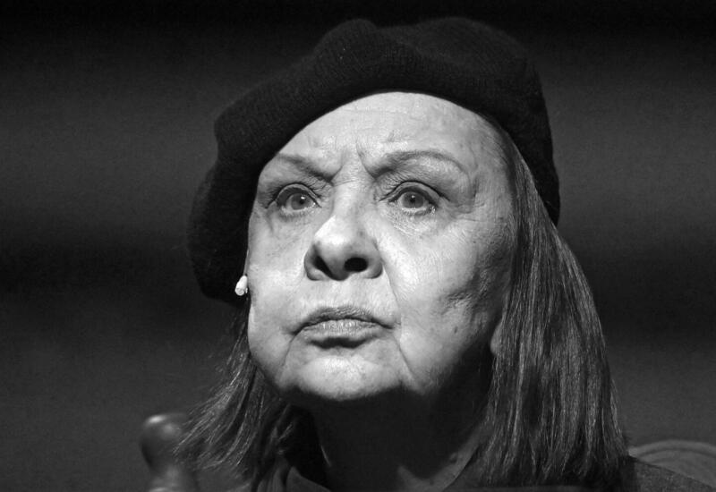 Умерла актриса, сыгравшая бабу Шуру в фильме «Любовь и голуби»