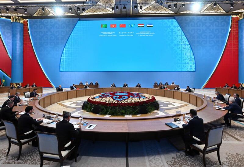 Китай и Центральная Азия формируют единое экономическое пространство