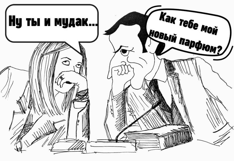Реакция Мелони на Макрона