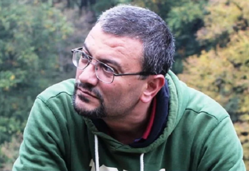 Fərhad Yalquzaq emalatxanasında ölü tapıldı
