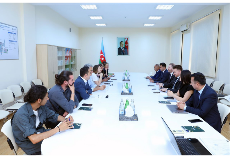 Azərbaycanın sənaye zonalarına indiyədək yatırılmış investisiyaların həcmi məlum olub