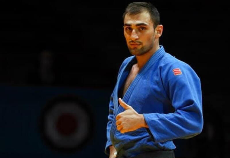 Азербайджанский спортсмен завоевал бронзу на ЧМ