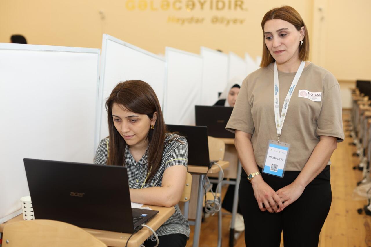 Учителя с Карабаха впервые прошли сертификационные экзамены