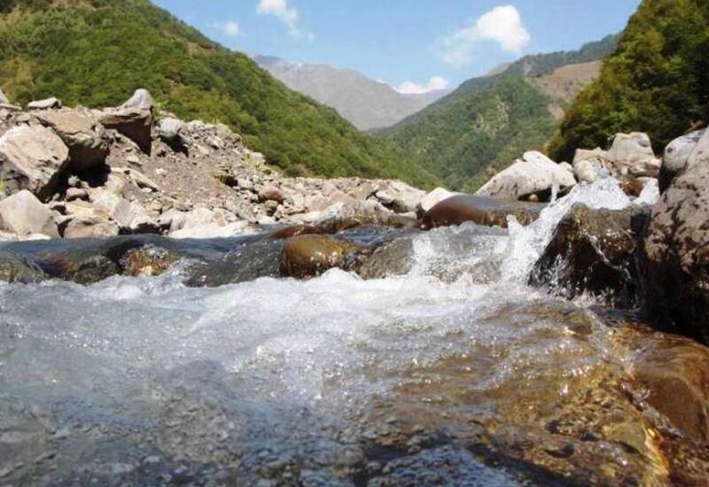 Həkəriçay su anbarı bu rayonları içməli su ilə təmin edəcək