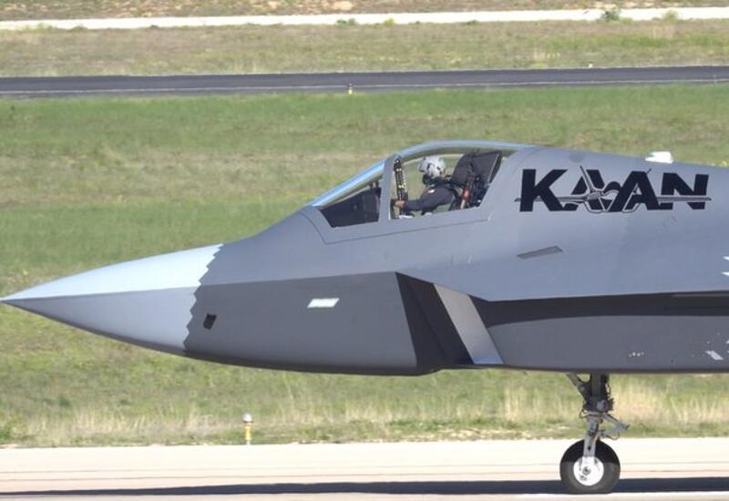 Турецкий Kaan назвали конкурентом F-35