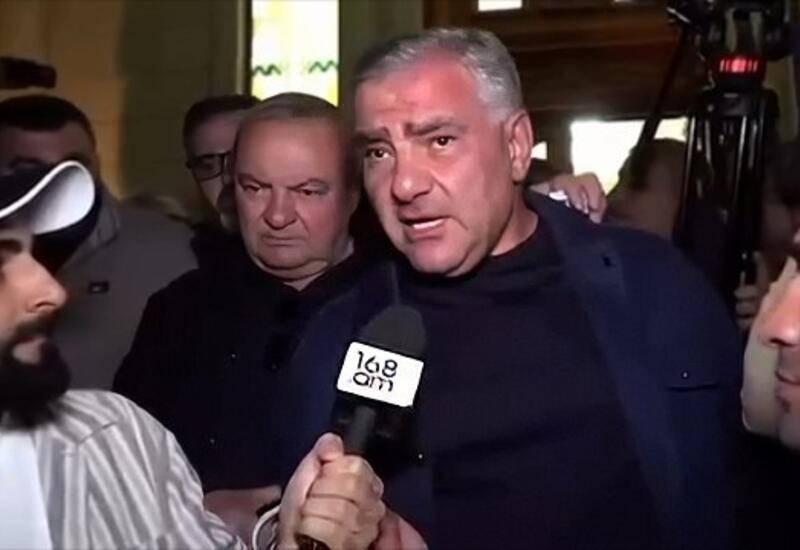 Самвел Карапетян арестован