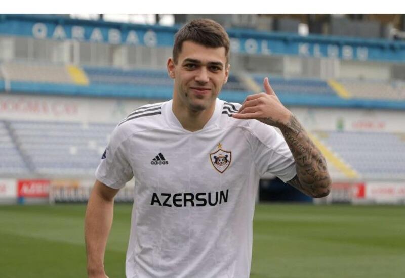 Рустам Ахмедзаде ждет решения "Карабаха"