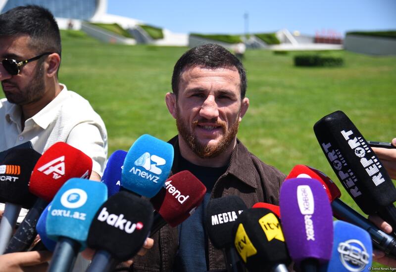 Azərbaycan ölkəni UFC-də üç döyüşçünün təmsil etməsi ilə fəxr edə bilər