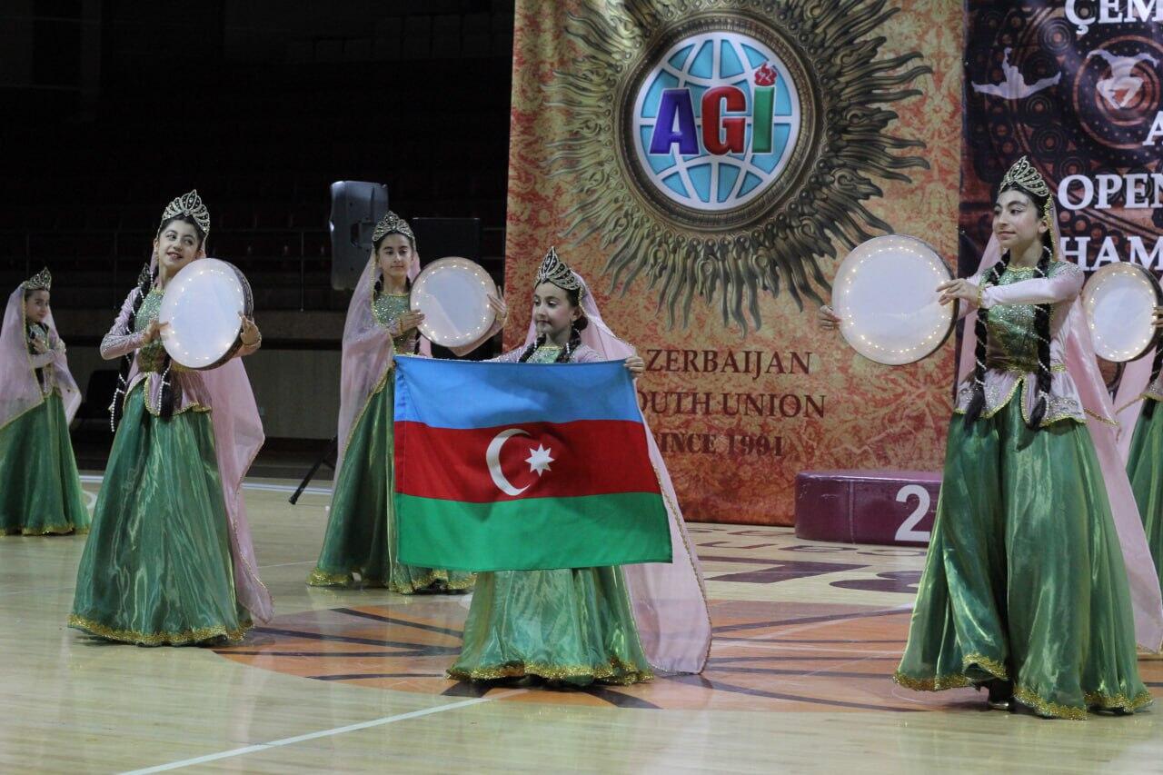 Определён обладатель гран-при и победители Чемпионата Азербайджана по танцам - 2025