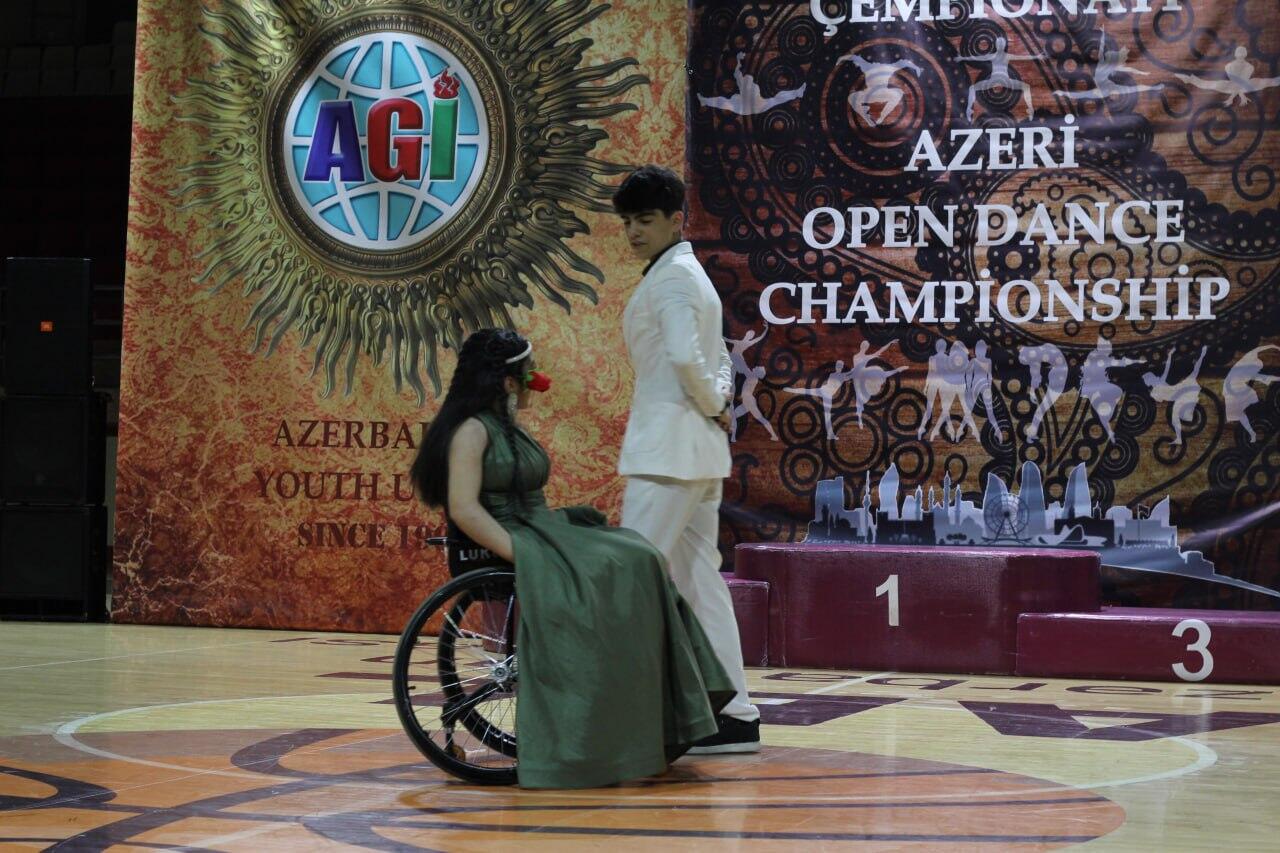 Определён обладатель гран-при и победители Чемпионата Азербайджана по танцам - 2025
