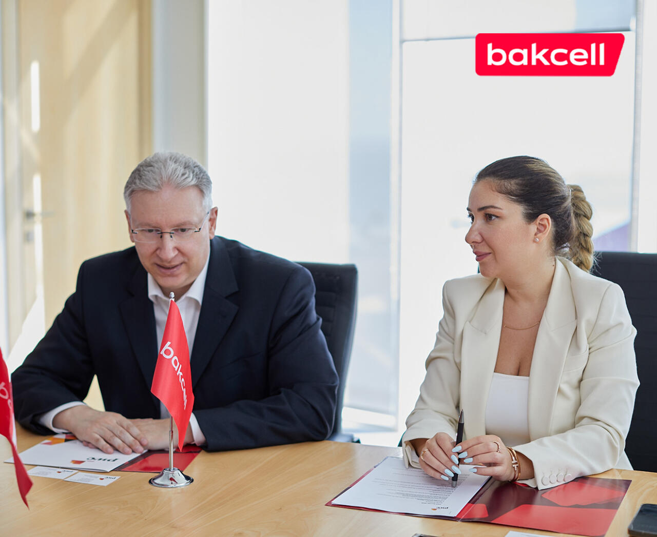 Bakcell принял участие в ежегодном опросе генеральных директоров PwC