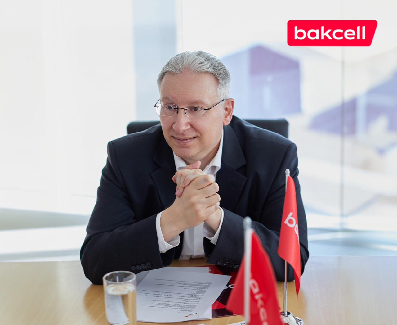 Bakcell принял участие в ежегодном опросе генеральных директоров PwC