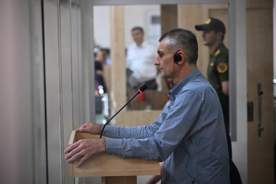 Vətən müharibəsində Ermənistan silahlı qüvvələrinin Azərbaycanın mülki infrastrukturuna ziyan vurması ilə bağlı sənədlər məhkəmədə tədqiq olunub