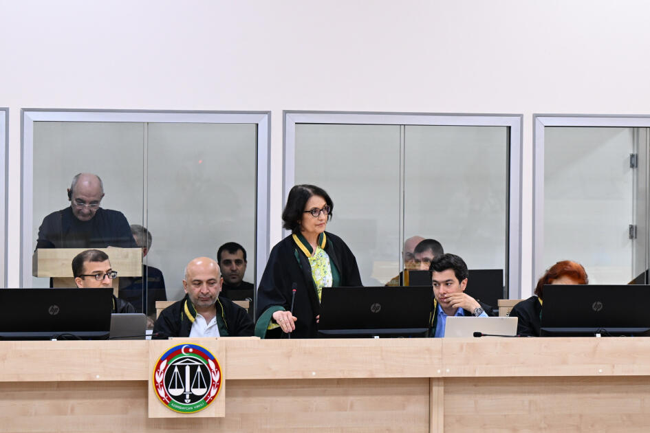 Vaxtilə işğalda olan Azərbaycan ərazilərinin “Ermənistana birləşdirilməsi” niyyəti məhkəmədə ifşa olunub
