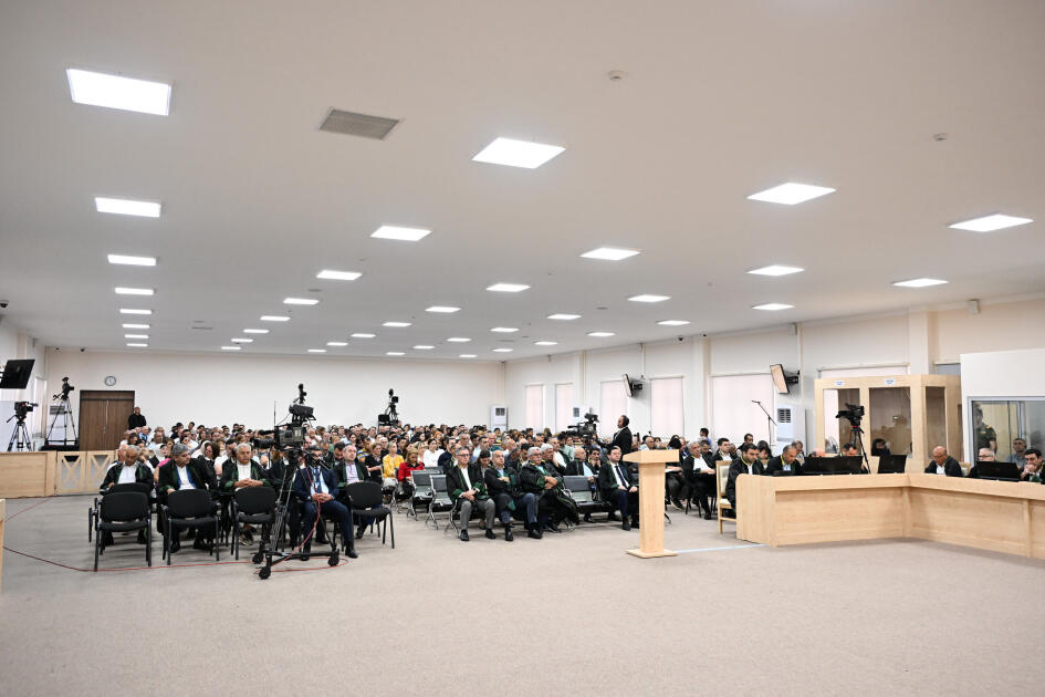 Vaxtilə işğalda olan Azərbaycan ərazilərinin “Ermənistana birləşdirilməsi” niyyəti məhkəmədə ifşa olunub