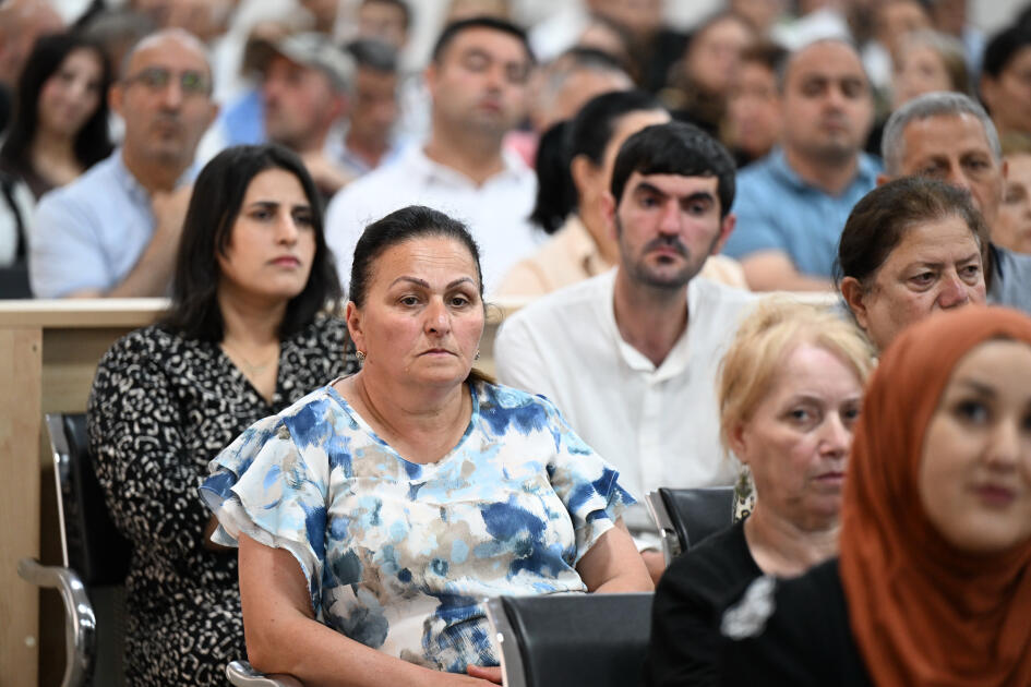 Vaxtilə işğalda olan Azərbaycan ərazilərinin “Ermənistana birləşdirilməsi” niyyəti məhkəmədə ifşa olunub
