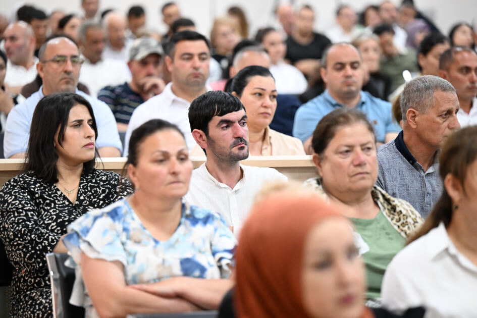 Vaxtilə işğalda olan Azərbaycan ərazilərinin “Ermənistana birləşdirilməsi” niyyəti məhkəmədə ifşa olunub