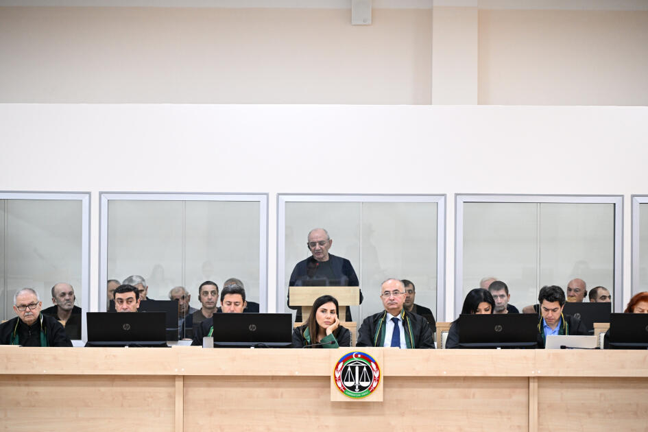Vaxtilə işğalda olan Azərbaycan ərazilərinin “Ermənistana birləşdirilməsi” niyyəti məhkəmədə ifşa olunub