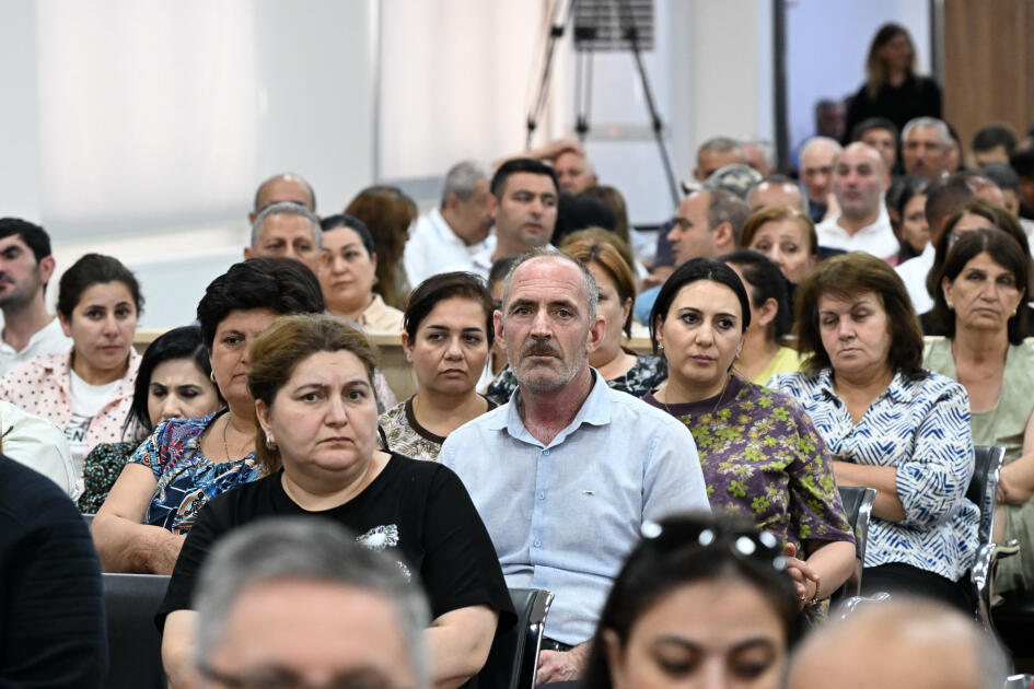 Vaxtilə işğalda olan Azərbaycan ərazilərinin “Ermənistana birləşdirilməsi” niyyəti məhkəmədə ifşa olunub