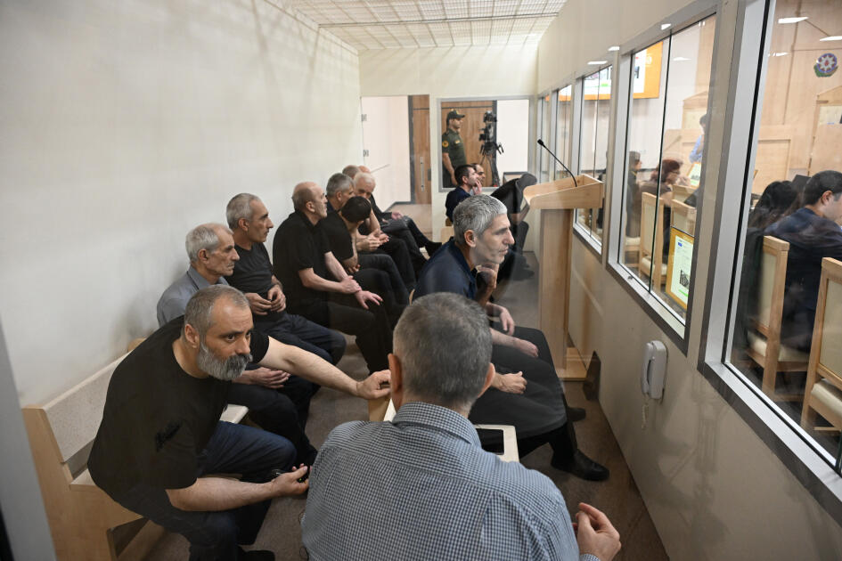 Vaxtilə işğalda olan Azərbaycan ərazilərinin “Ermənistana birləşdirilməsi” niyyəti məhkəmədə ifşa olunub