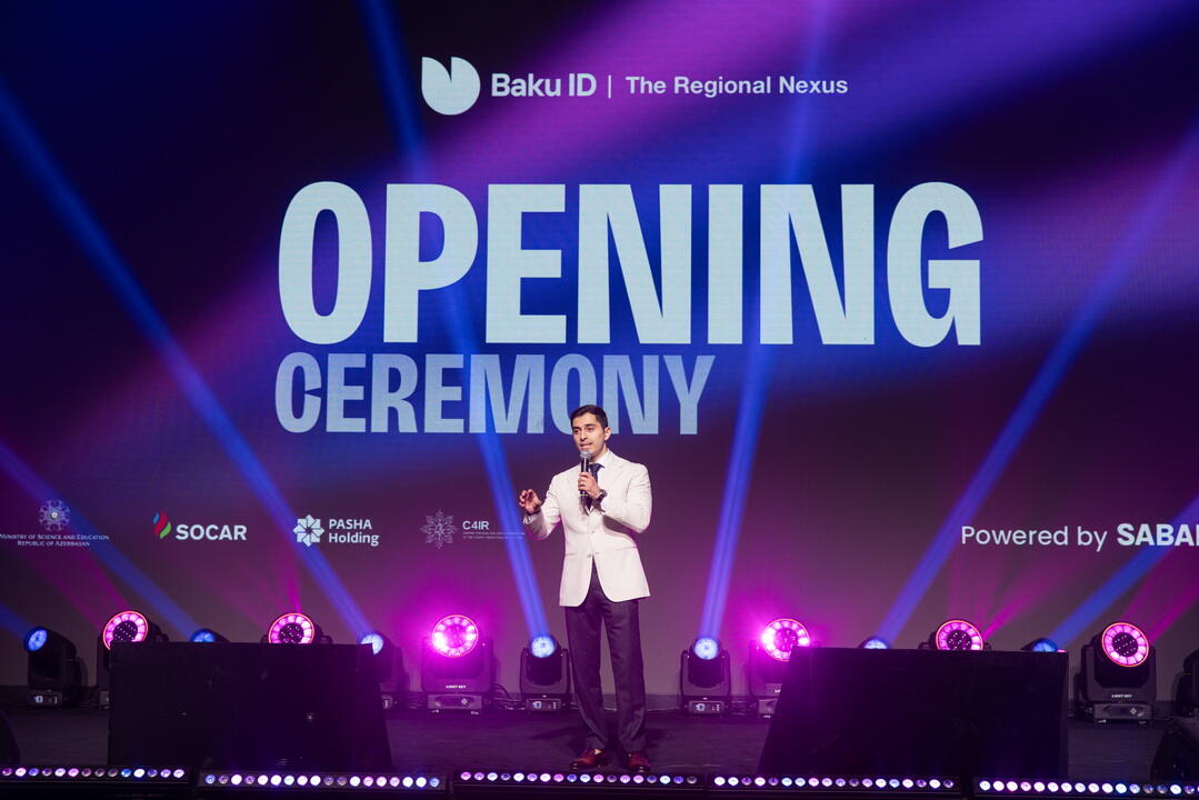 Пульс инновационной экосистемы будет биться на фестивале Baku ID 2025
