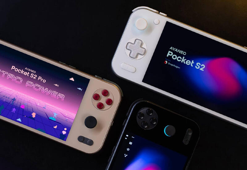 Представлен мощный аналог Nintendo Switch на Android