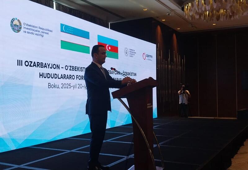 Азербайджан и Узбекистан планируют расширить возможности Бакинского порта