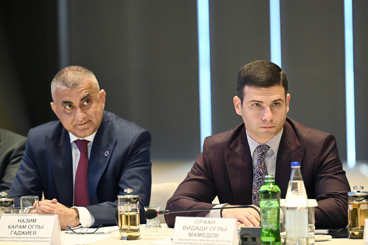 В Баку прошло 14-е заседание азербайджано-узбекской межправкомиссии