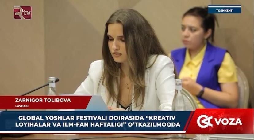В Ташкенте прошел III Форум диаспорской молодежи ОТГ