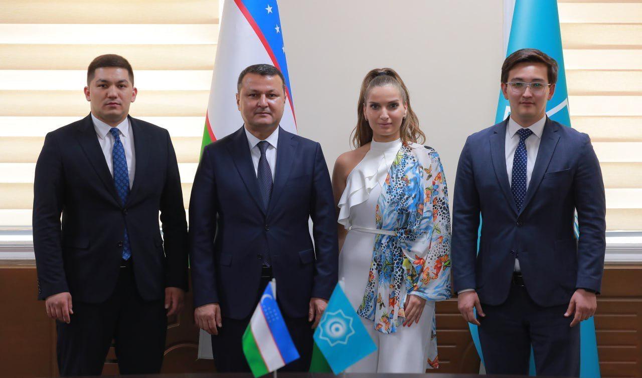 В Ташкенте прошел III Форум диаспорской молодежи ОТГ