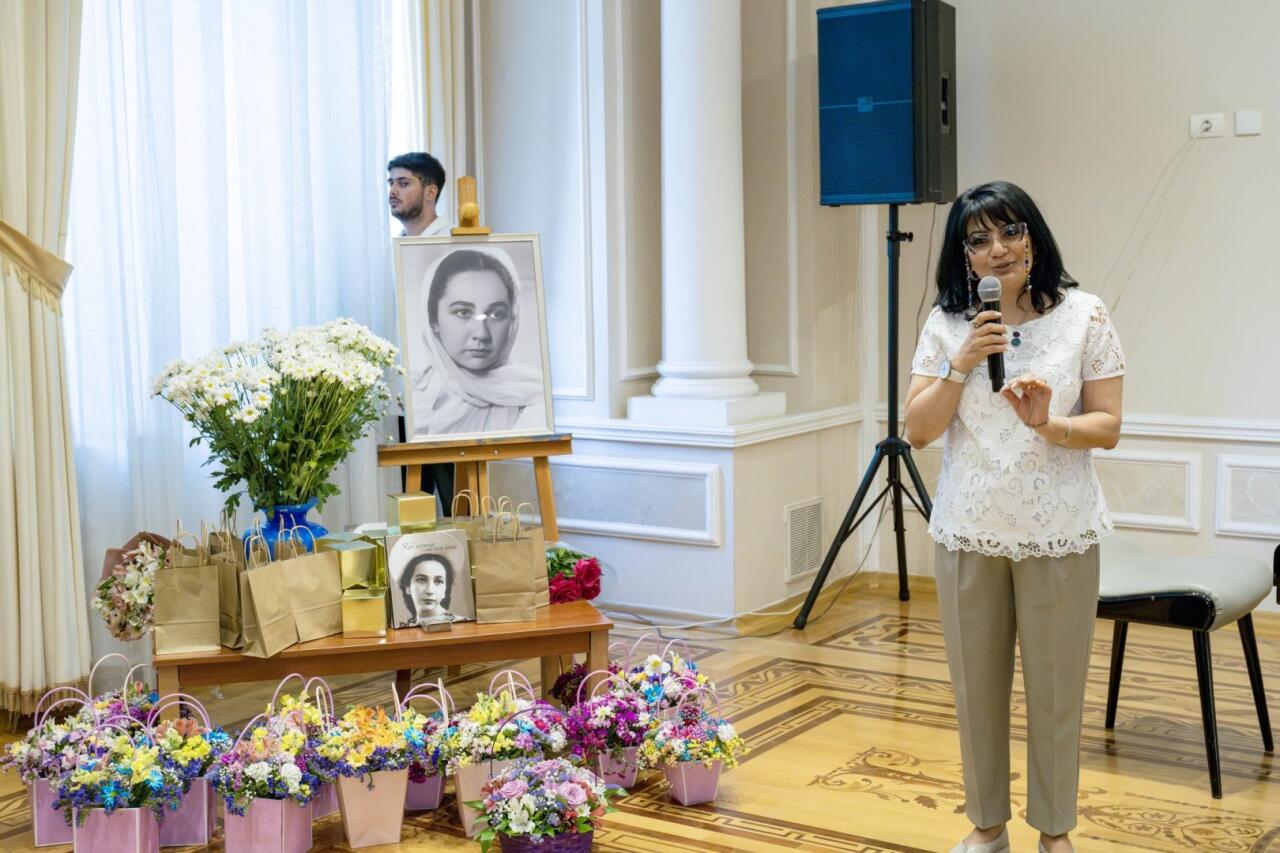 В Баку состоялся праздник музыки и театра к 100-летию Леди Гю