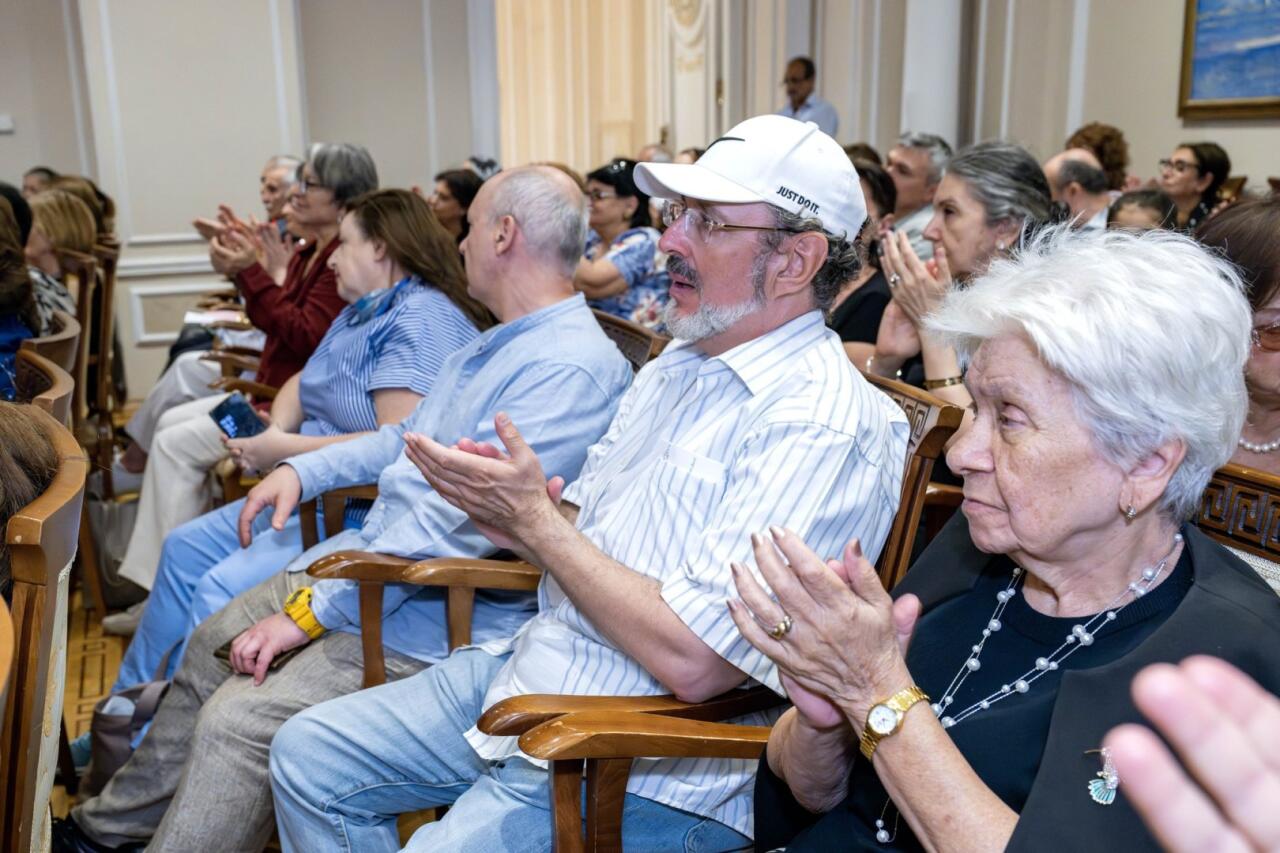 В Баку состоялся праздник музыки и театра к 100-летию Леди Гю