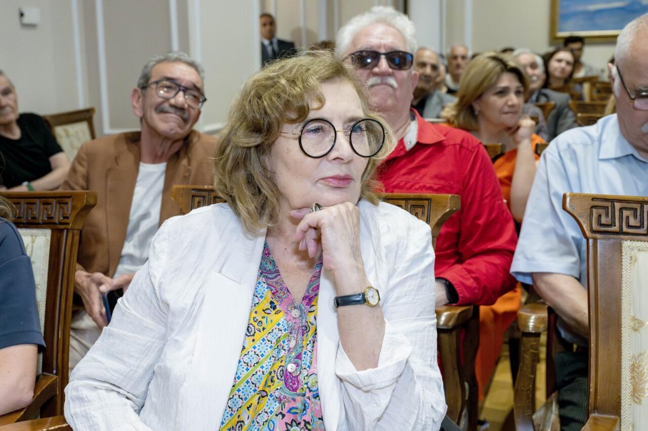 В Баку состоялся праздник музыки и театра к 100-летию Леди Гю