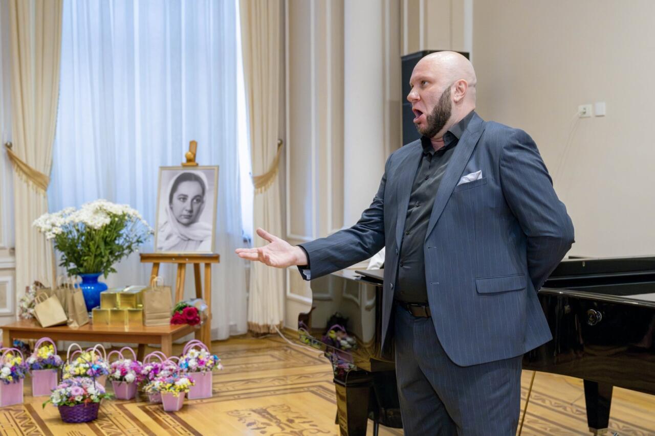 В Баку состоялся праздник музыки и театра к 100-летию Леди Гю