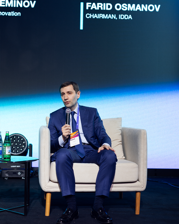 Baku ID 2025 завершен: Баку стал региональным инновационным центром за два дня