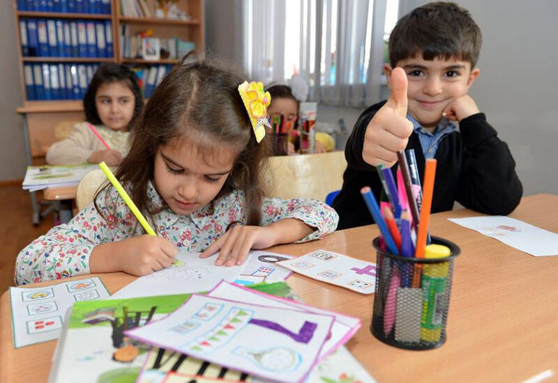 Məktəbəhazırlıq qruplarına qəbul başladı