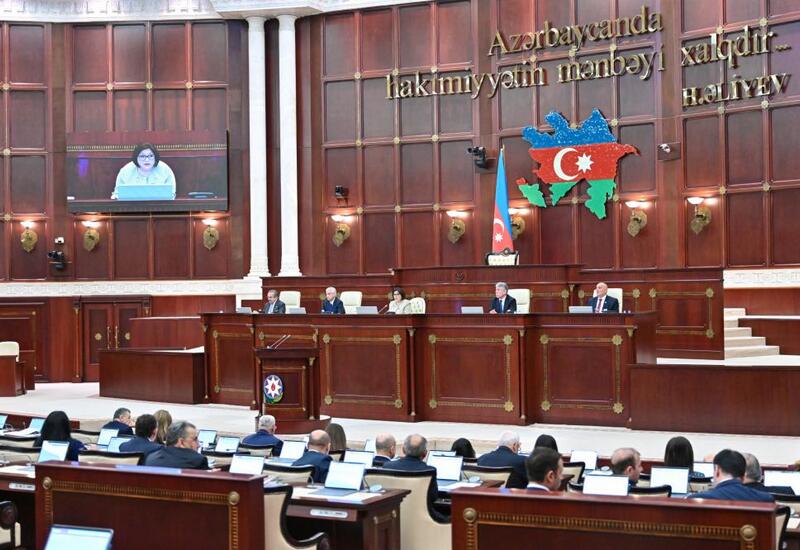 Milli Məclisin növbəti iclasının vaxtı və gündəliyi açıqlandı