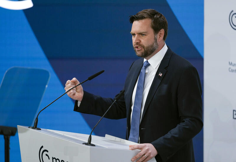 Вэнс рассказал о намерениях Трампа по ядерной программе Ирана