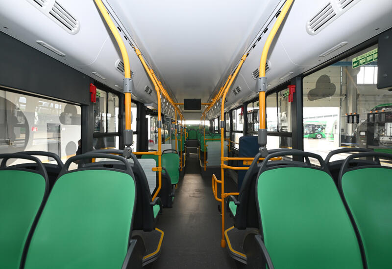 Bu avtobus marşrutlarının hərəkət sxemi müvəqqəti dəyişdirilir